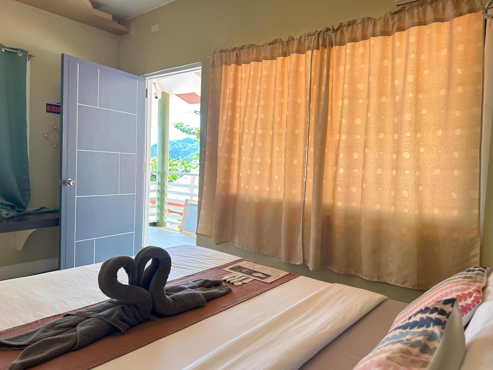 Panari Lodge El Nido Cameră foto