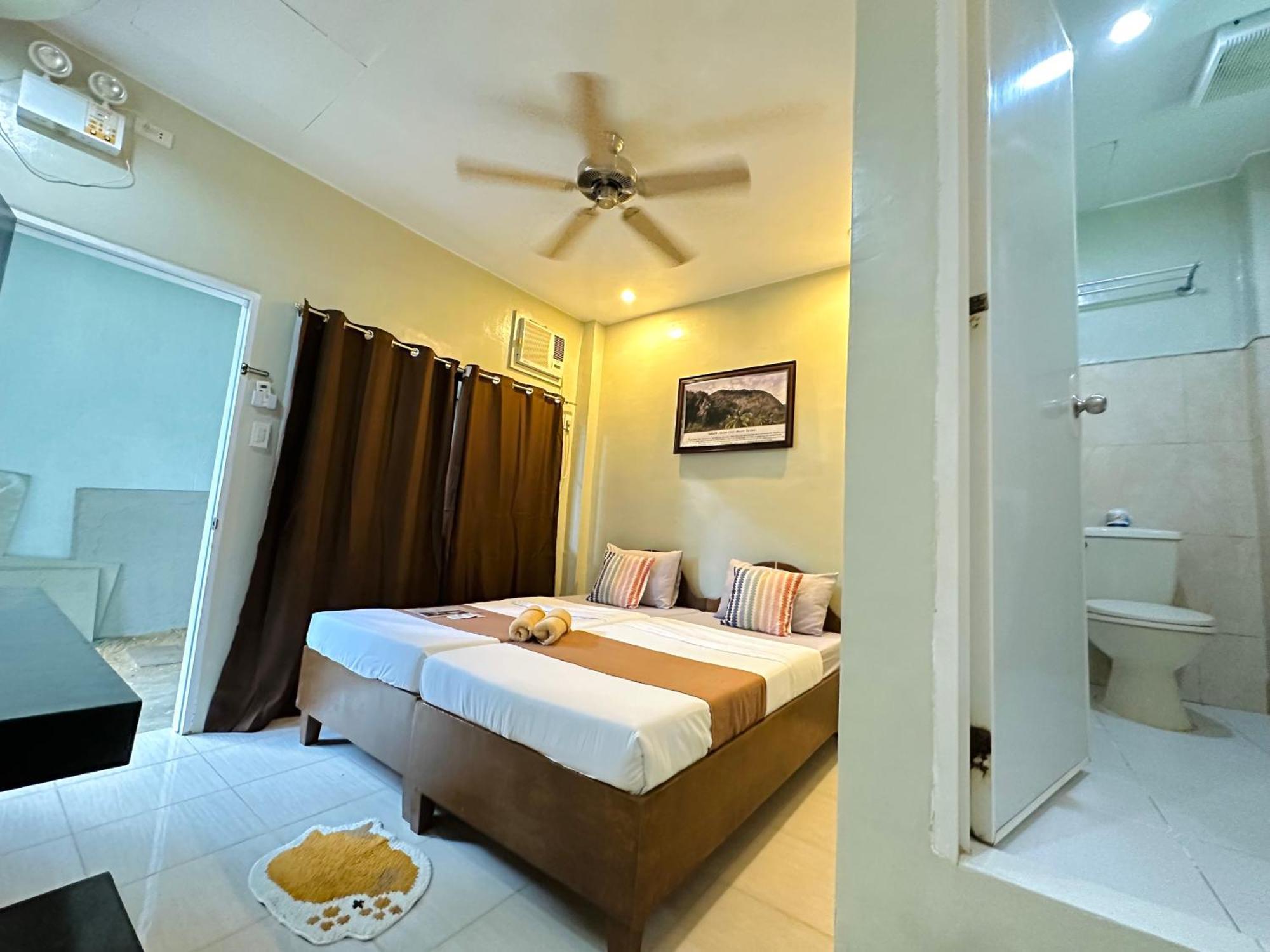 Panari Lodge El Nido Cameră foto