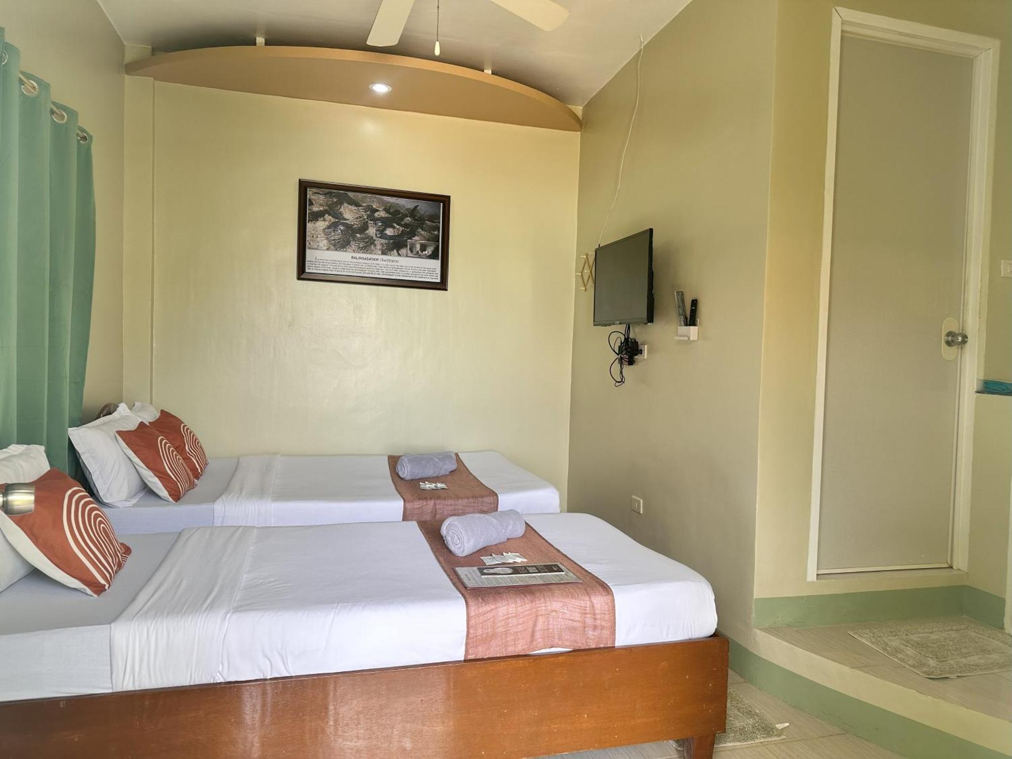 Panari Lodge El Nido Cameră foto