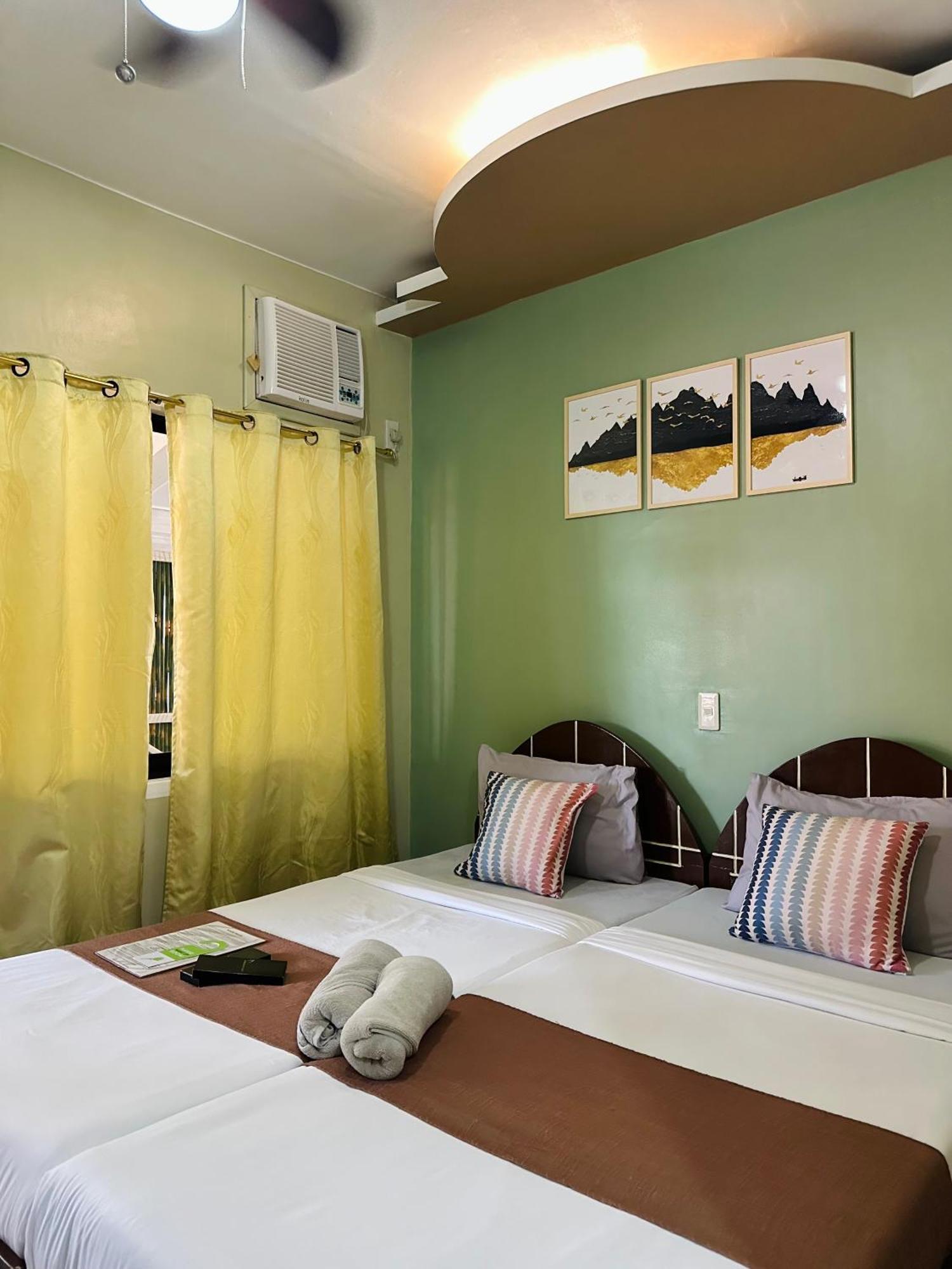 Panari Lodge El Nido Cameră foto