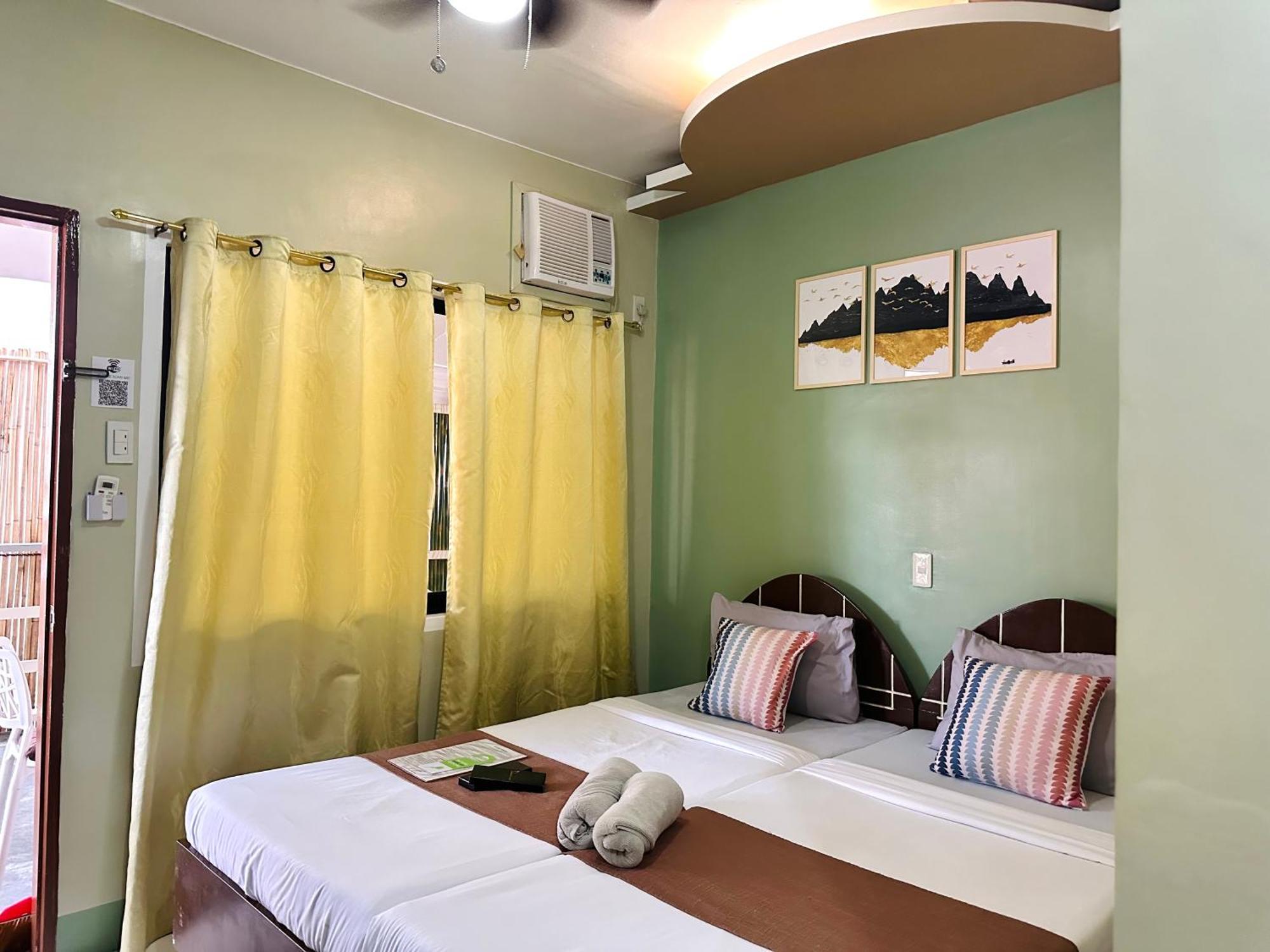 Panari Lodge El Nido Cameră foto