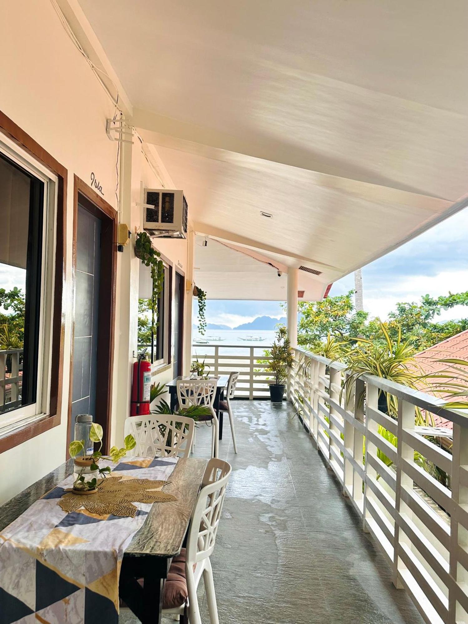 Panari Lodge El Nido Cameră foto