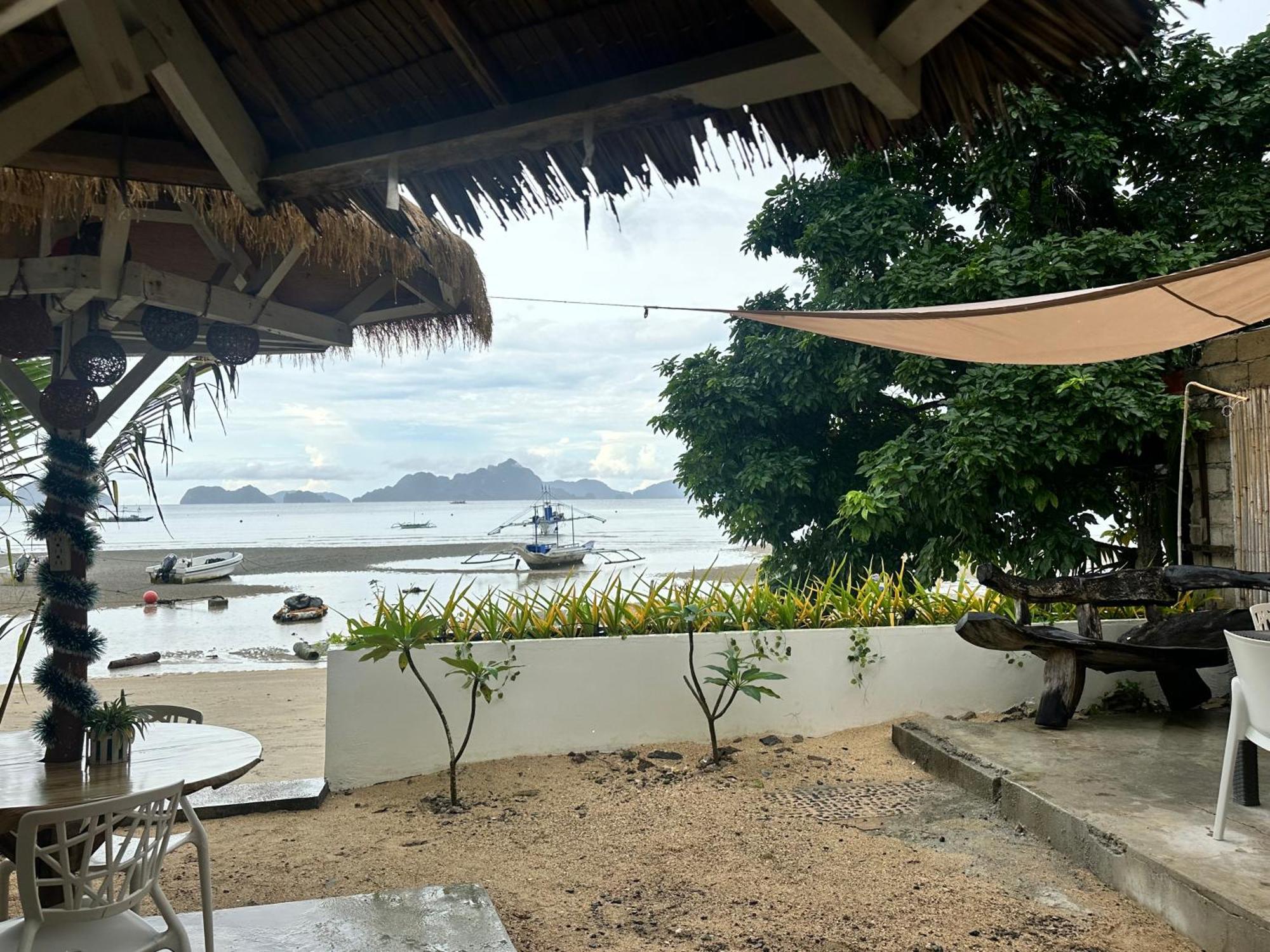 Panari Lodge El Nido Exterior foto