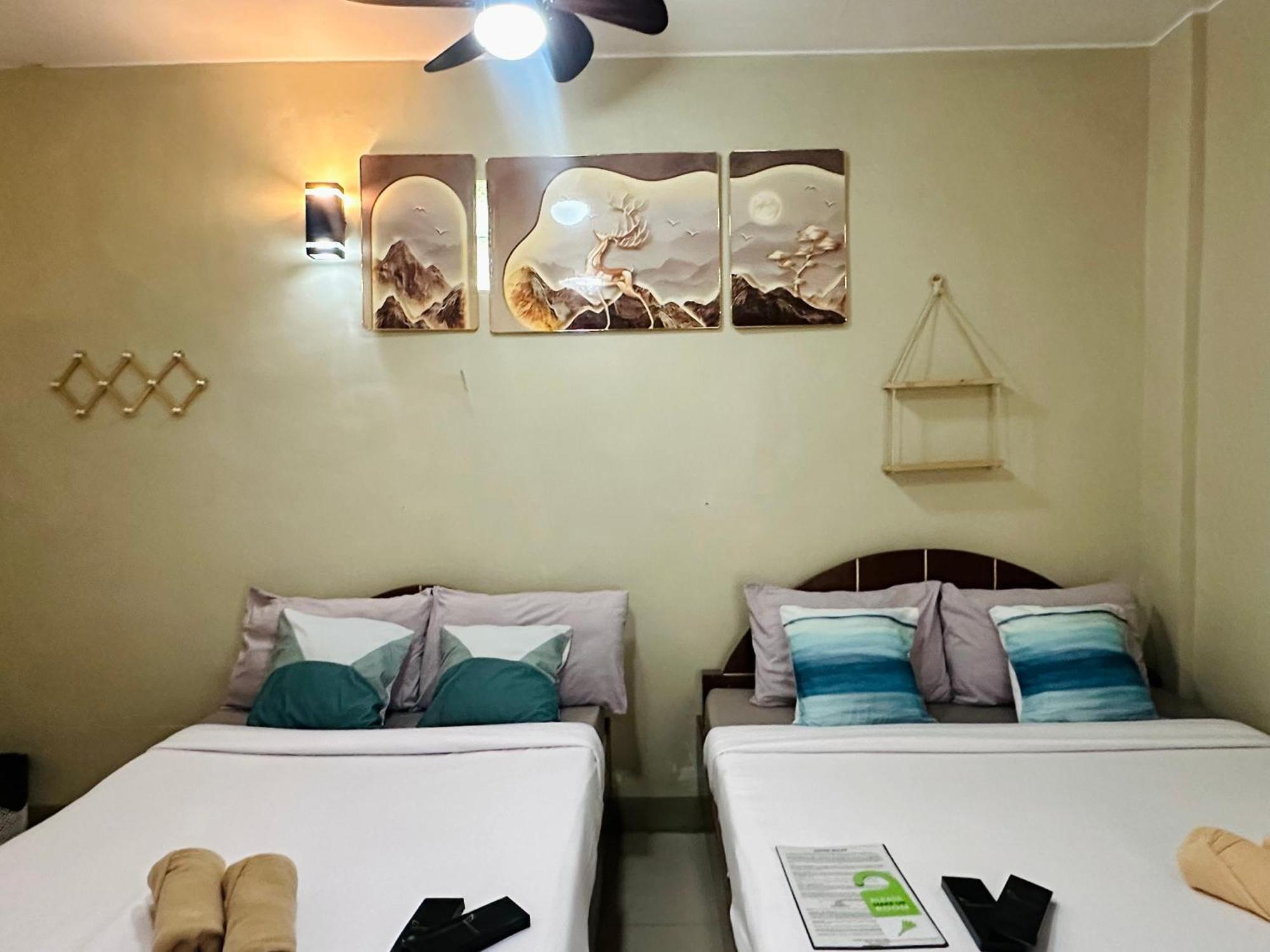 Panari Lodge El Nido Cameră foto