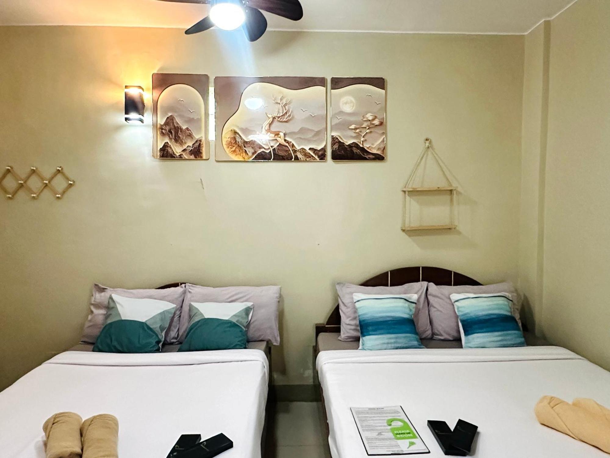 Panari Lodge El Nido Cameră foto