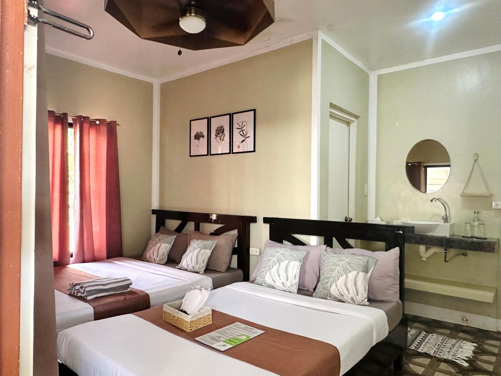 Panari Lodge El Nido Cameră foto